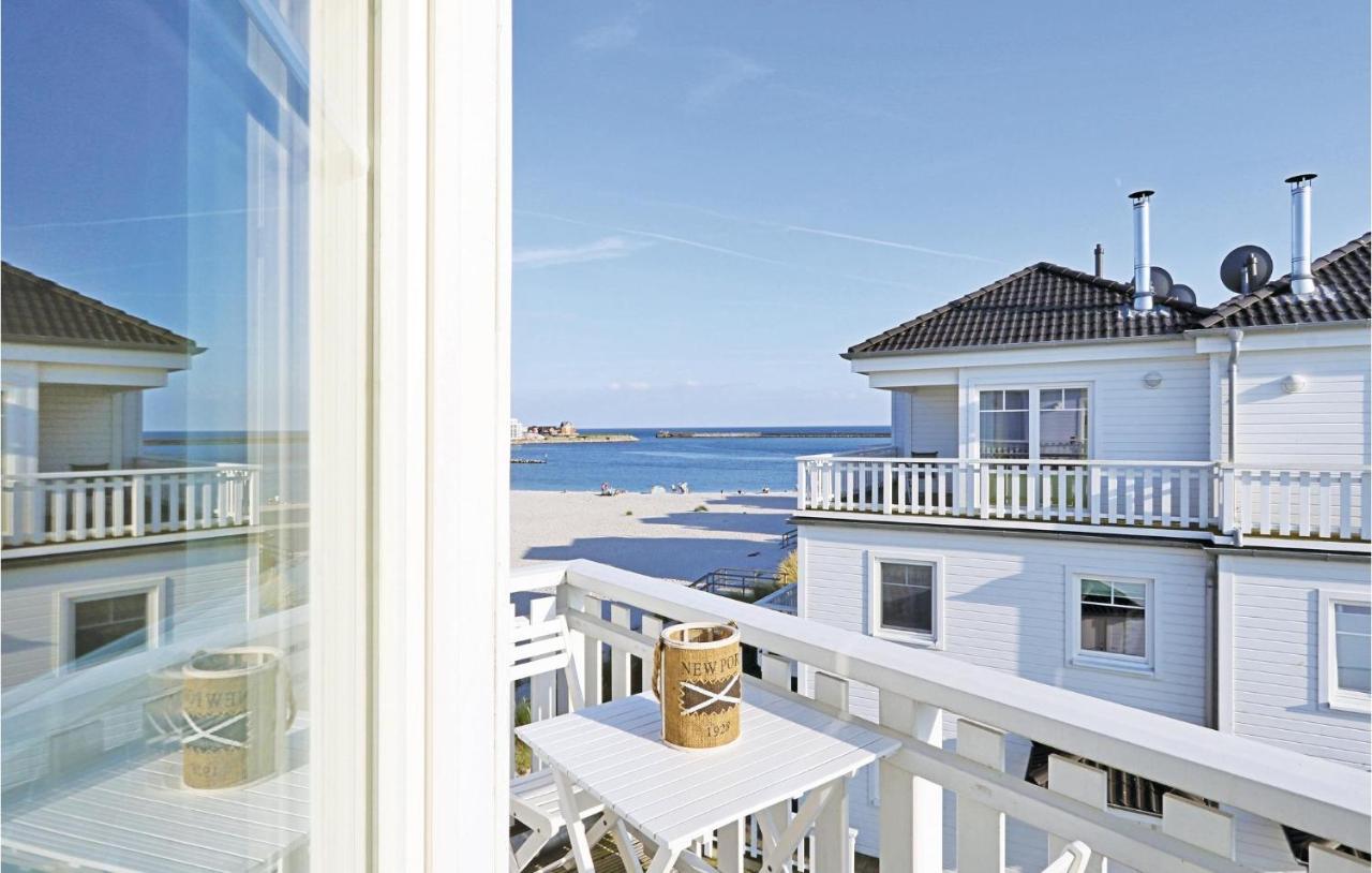 Strandperle 60A Olpenitz Exterior foto