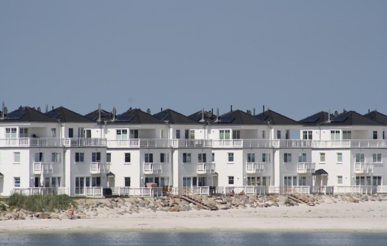 Strandperle 60A Olpenitz Exterior foto