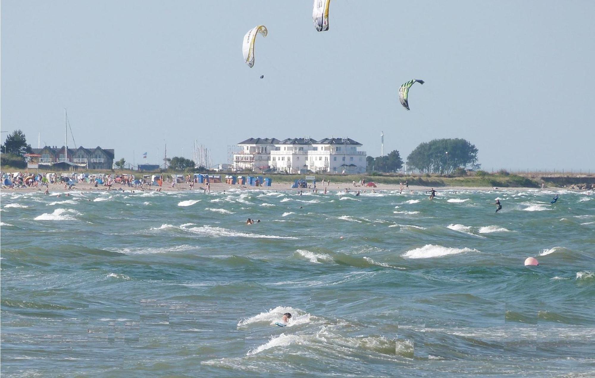 Strandperle 60A Olpenitz Exterior foto