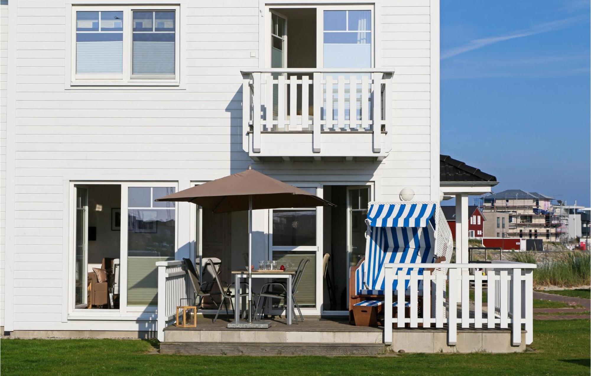 Strandperle 60A Olpenitz Exterior foto