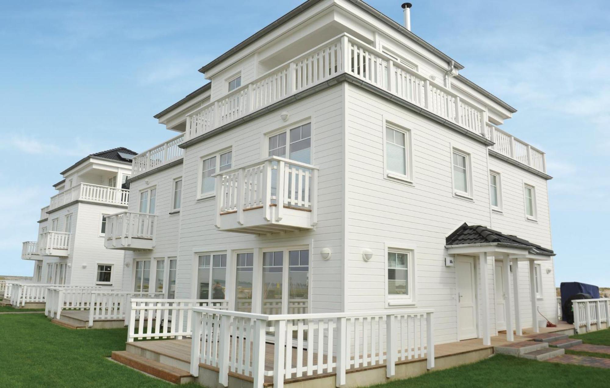 Strandperle 60A Olpenitz Exterior foto